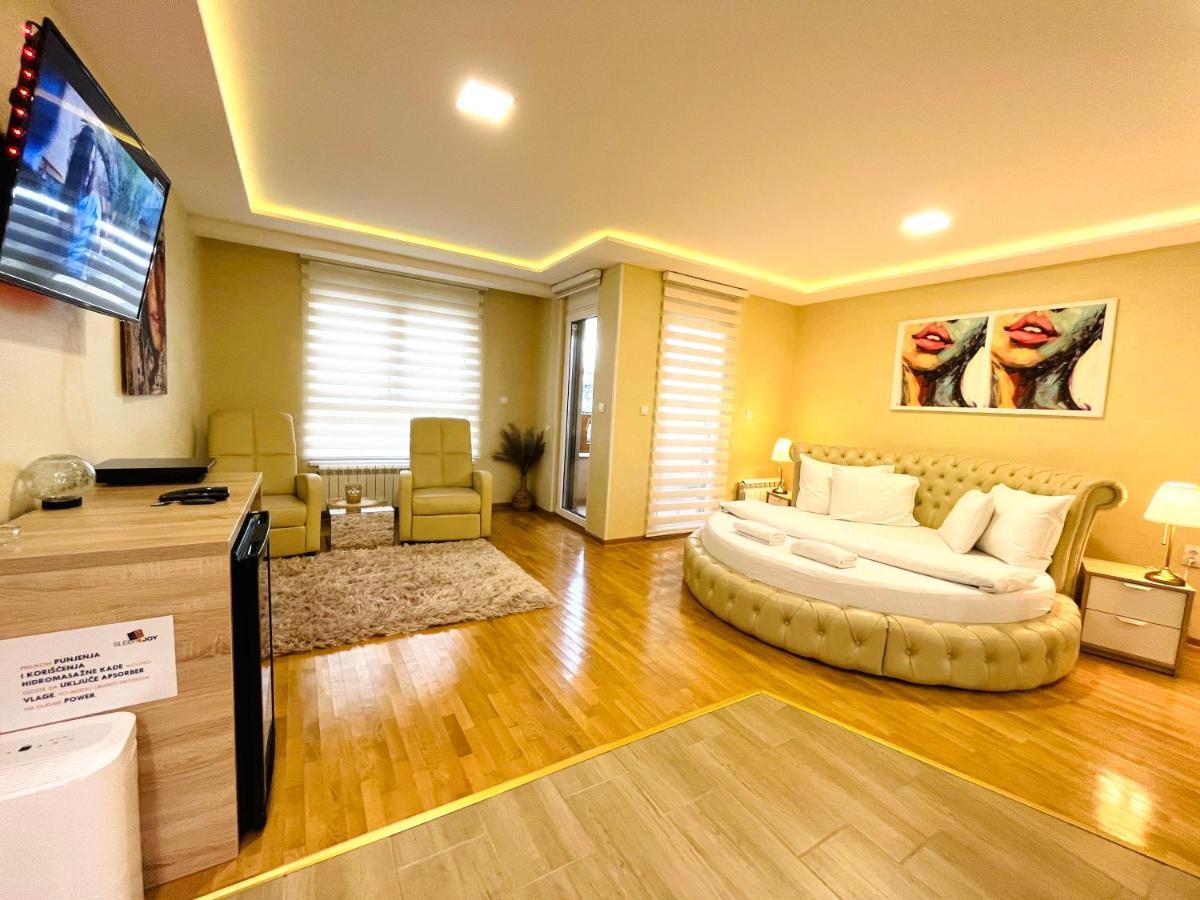 Apartmani Sleep&Joy Zlatibor Eksteriør billede