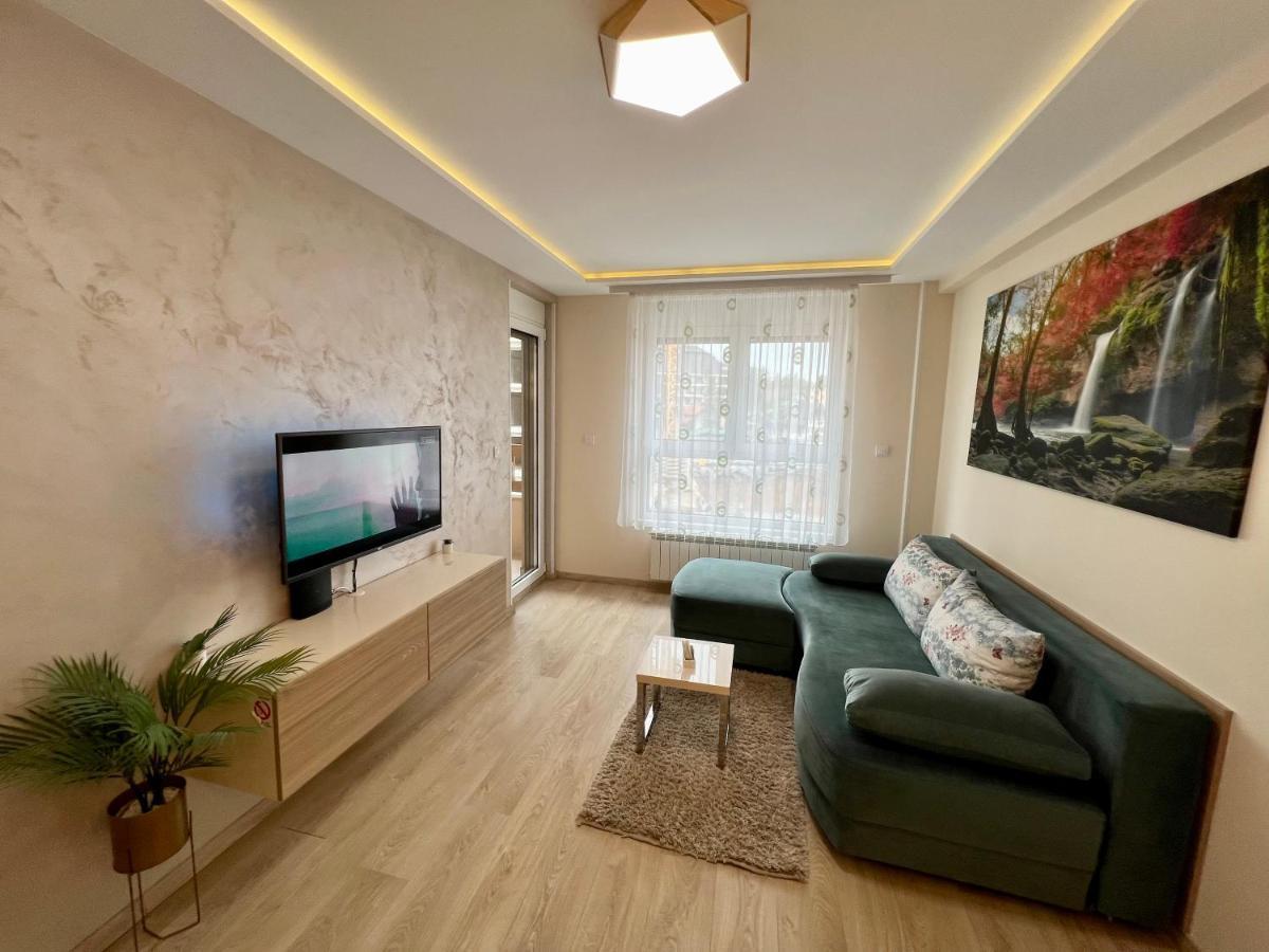 Apartmani Sleep&Joy Zlatibor Eksteriør billede