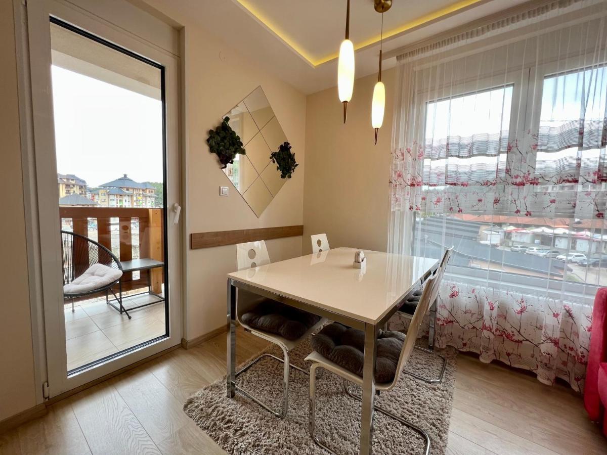 Apartmani Sleep&Joy Zlatibor Eksteriør billede