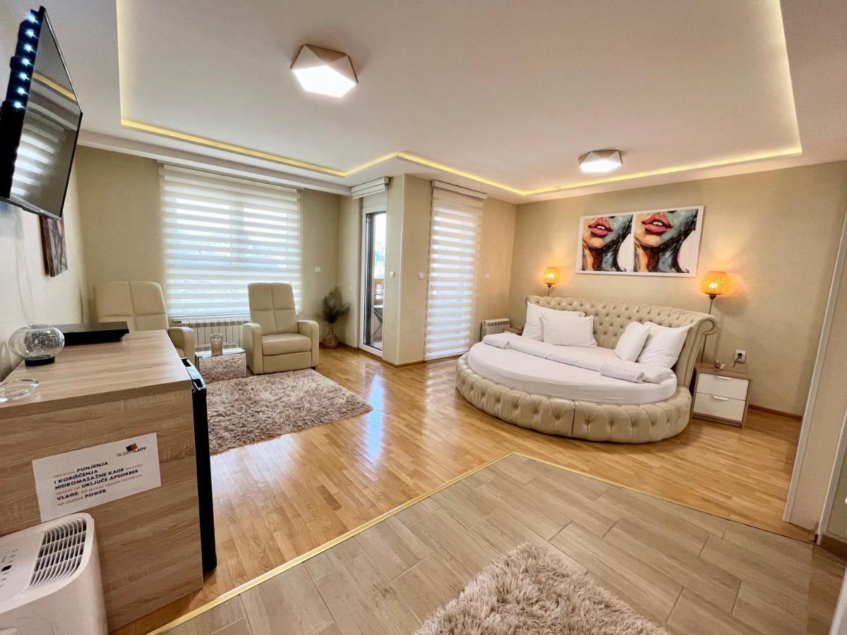 Apartmani Sleep&Joy Zlatibor Eksteriør billede