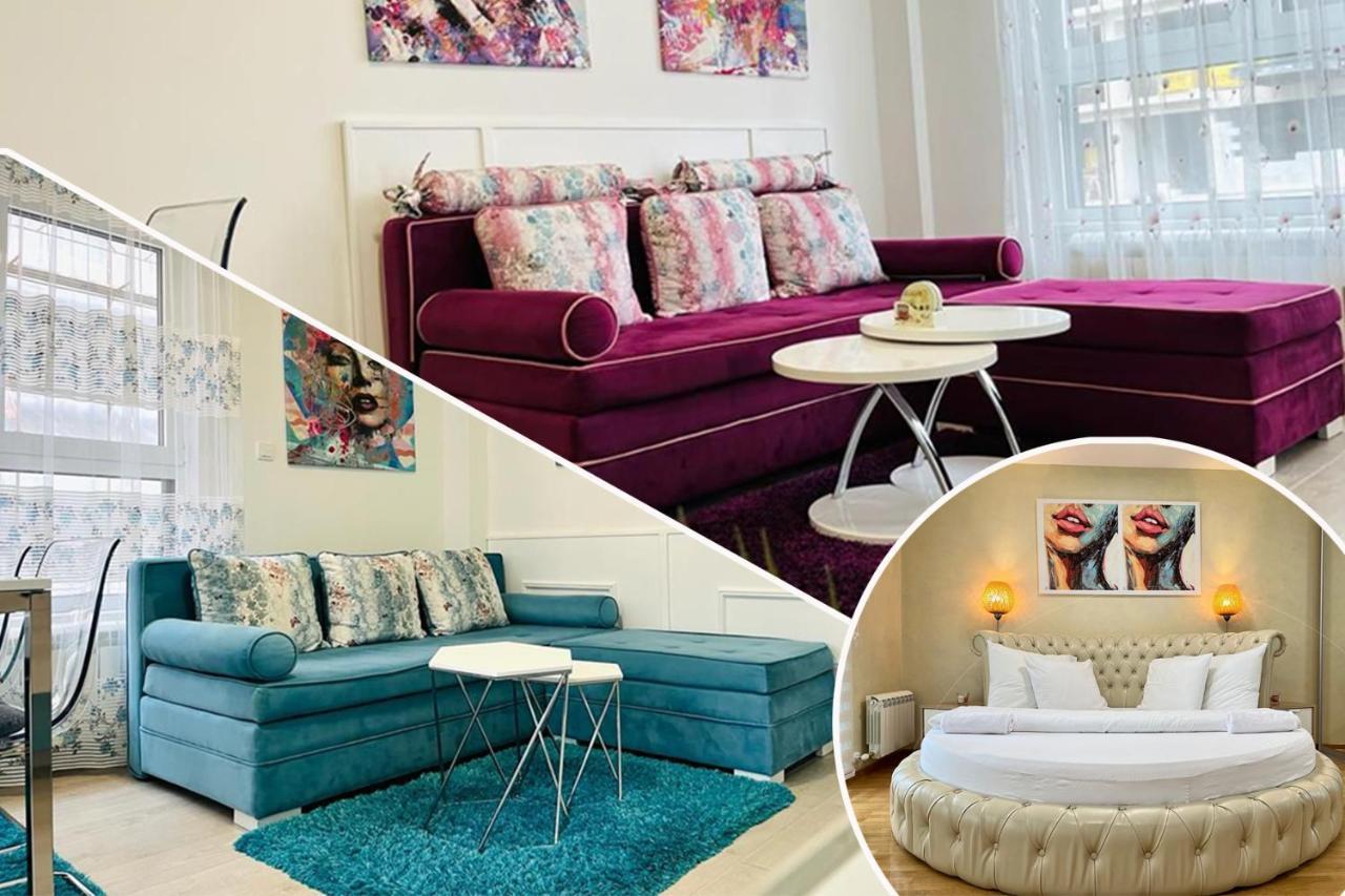 Apartmani Sleep&Joy Zlatibor Eksteriør billede