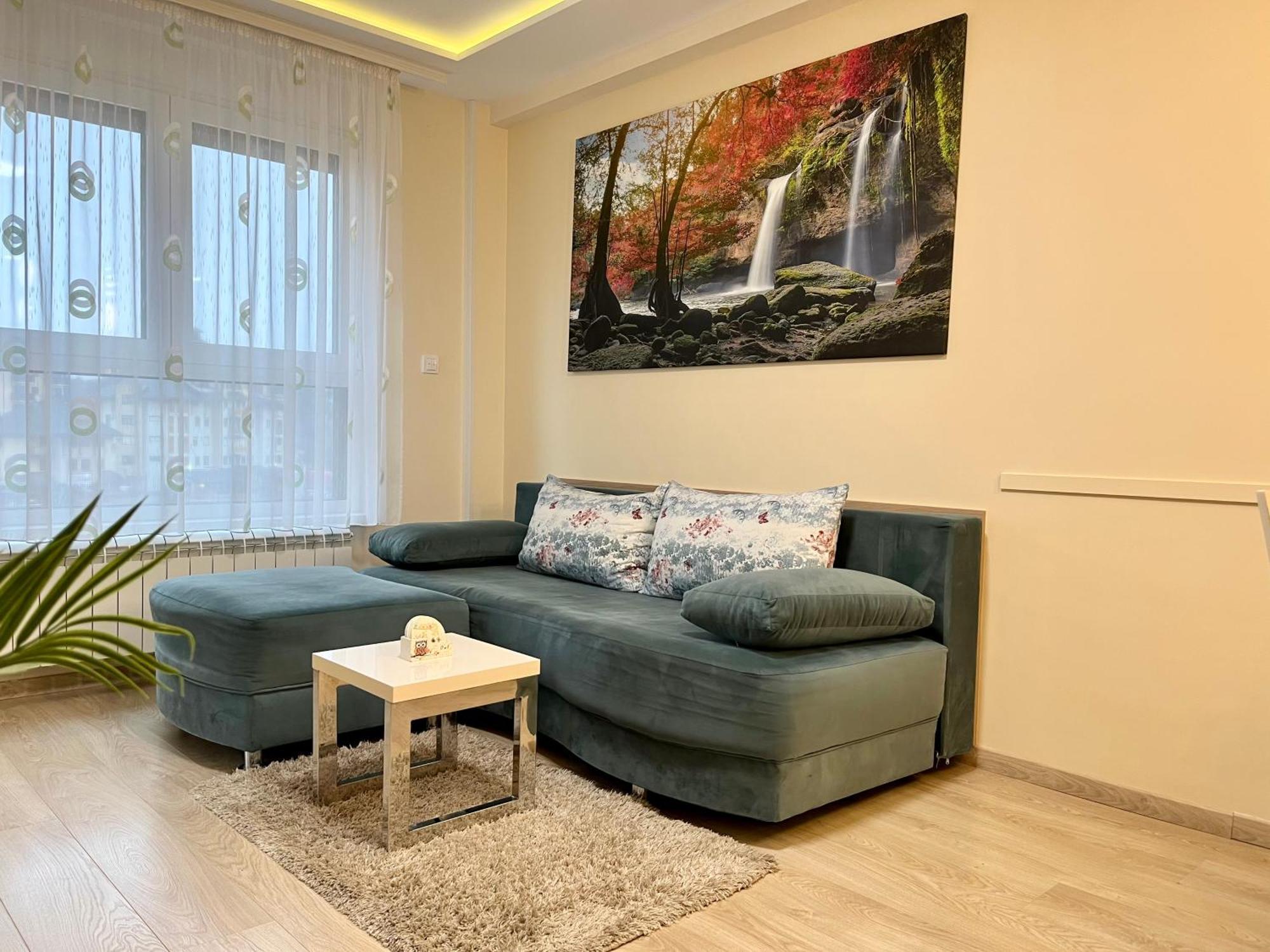 Apartmani Sleep&Joy Zlatibor Eksteriør billede