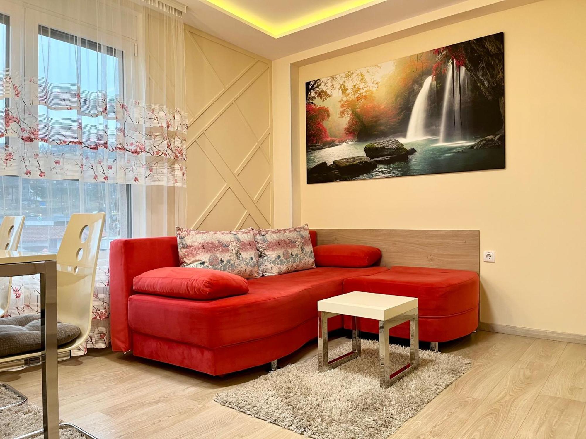 Apartmani Sleep&Joy Zlatibor Eksteriør billede
