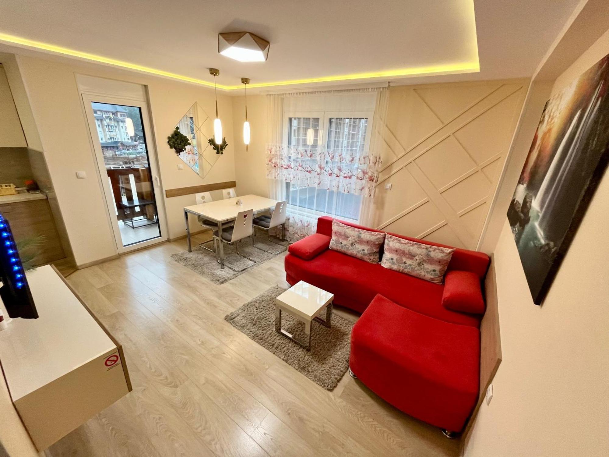 Apartmani Sleep&Joy Zlatibor Eksteriør billede