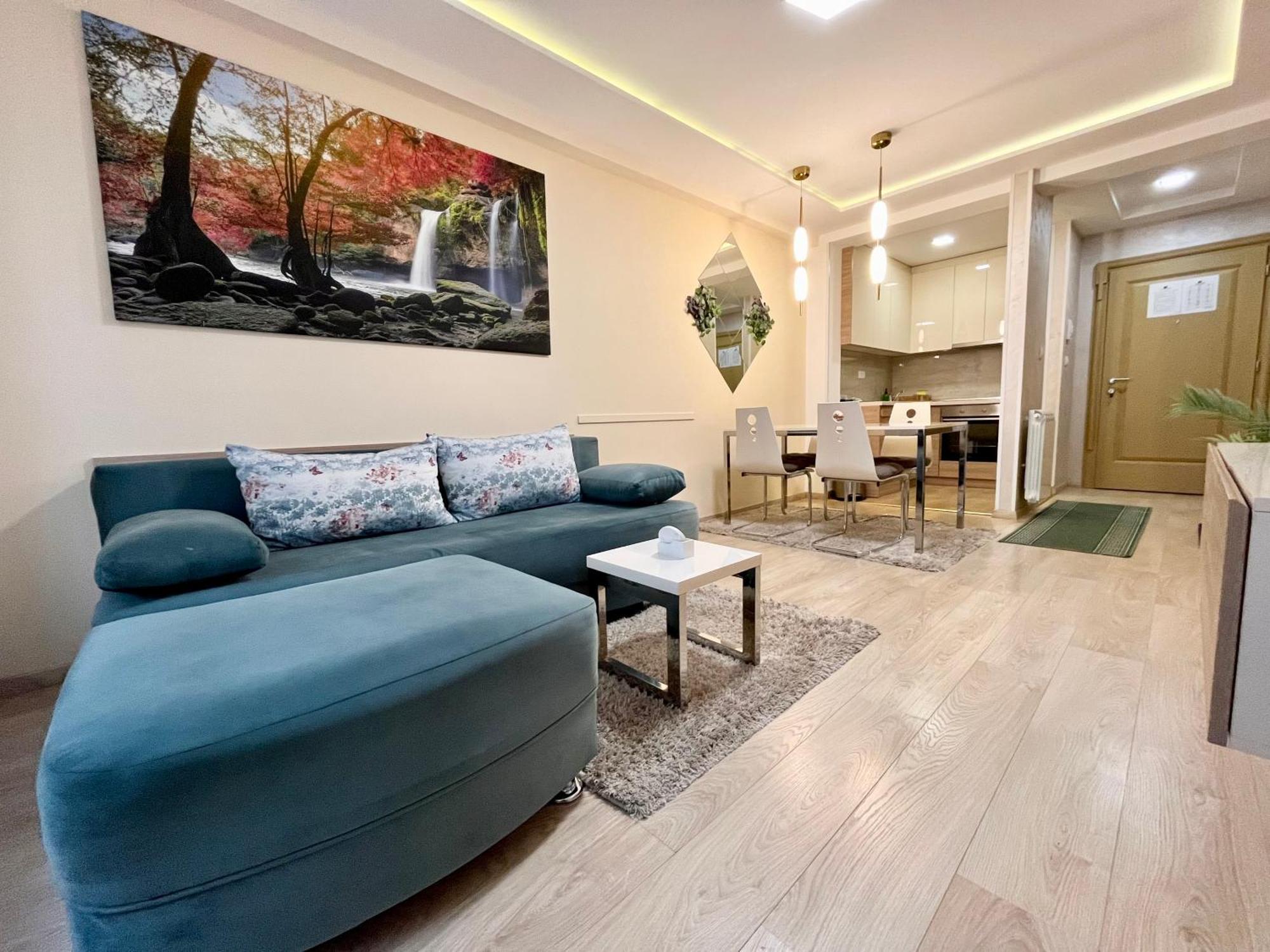 Apartmani Sleep&Joy Zlatibor Eksteriør billede