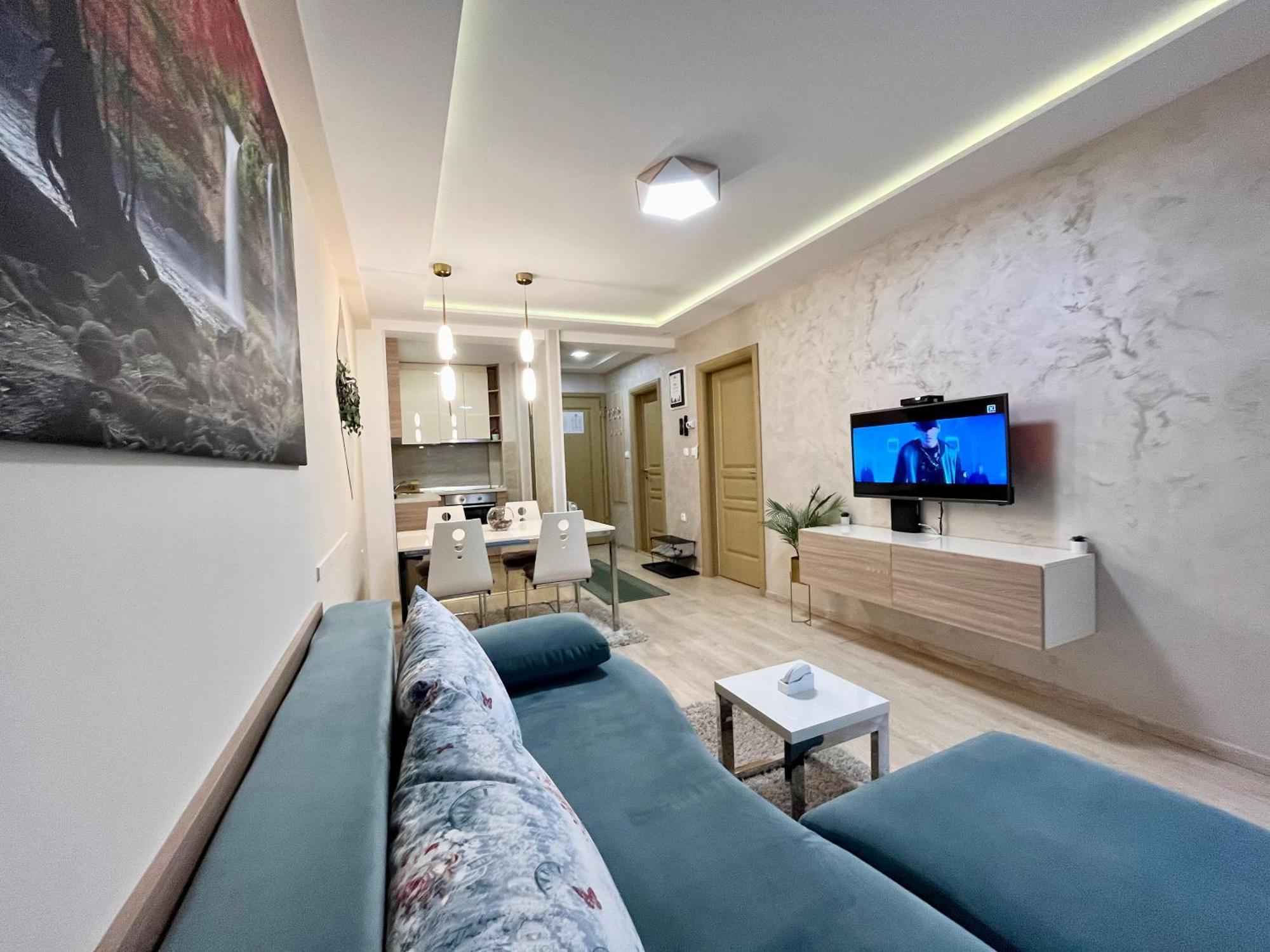 Apartmani Sleep&Joy Zlatibor Eksteriør billede