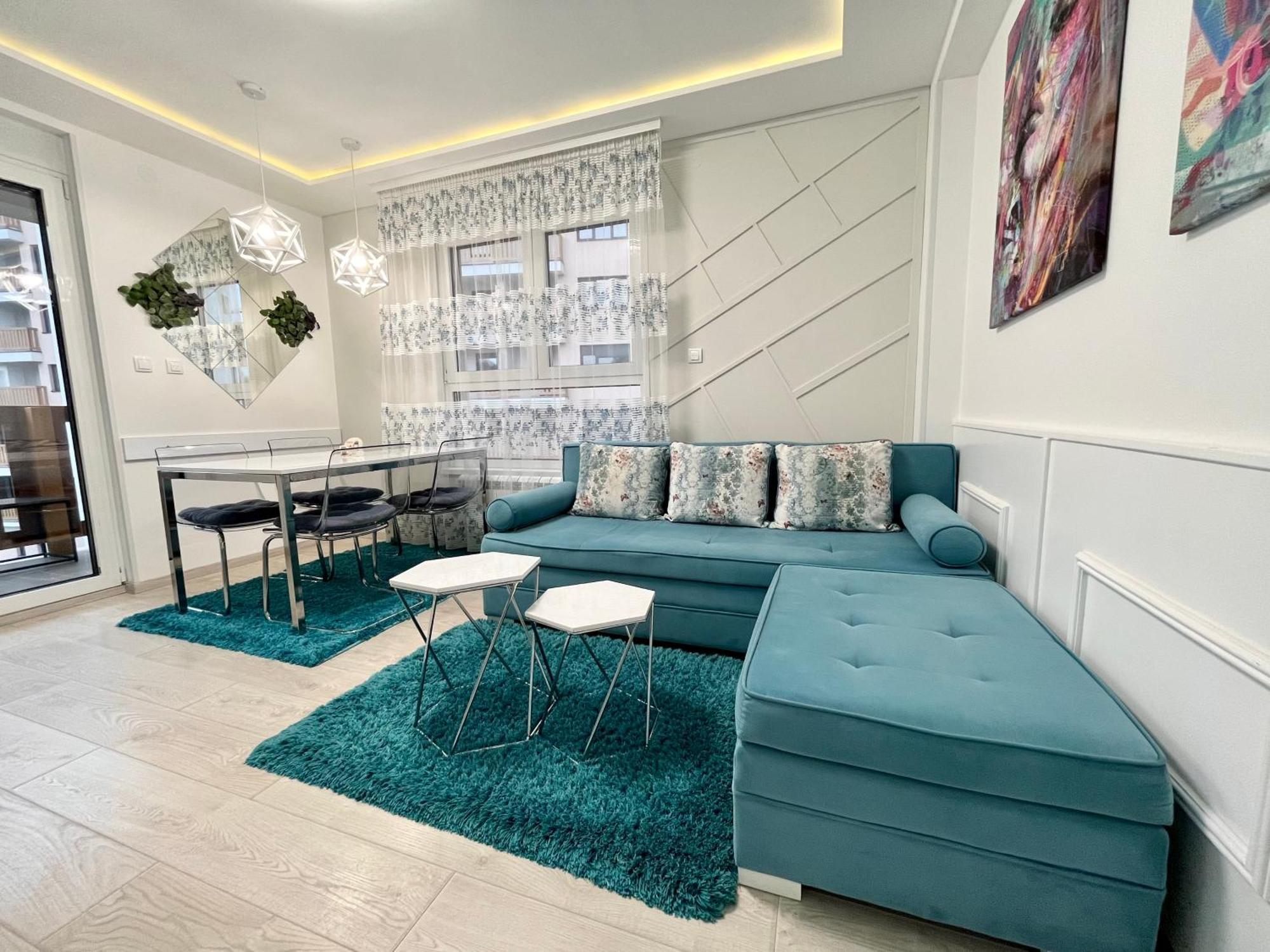 Apartmani Sleep&Joy Zlatibor Eksteriør billede