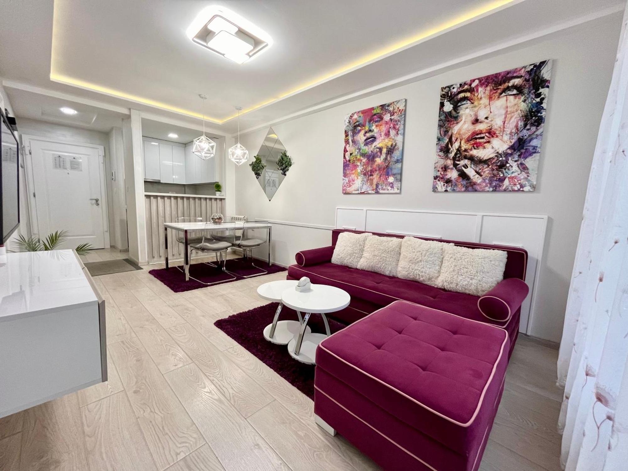 Apartmani Sleep&Joy Zlatibor Eksteriør billede