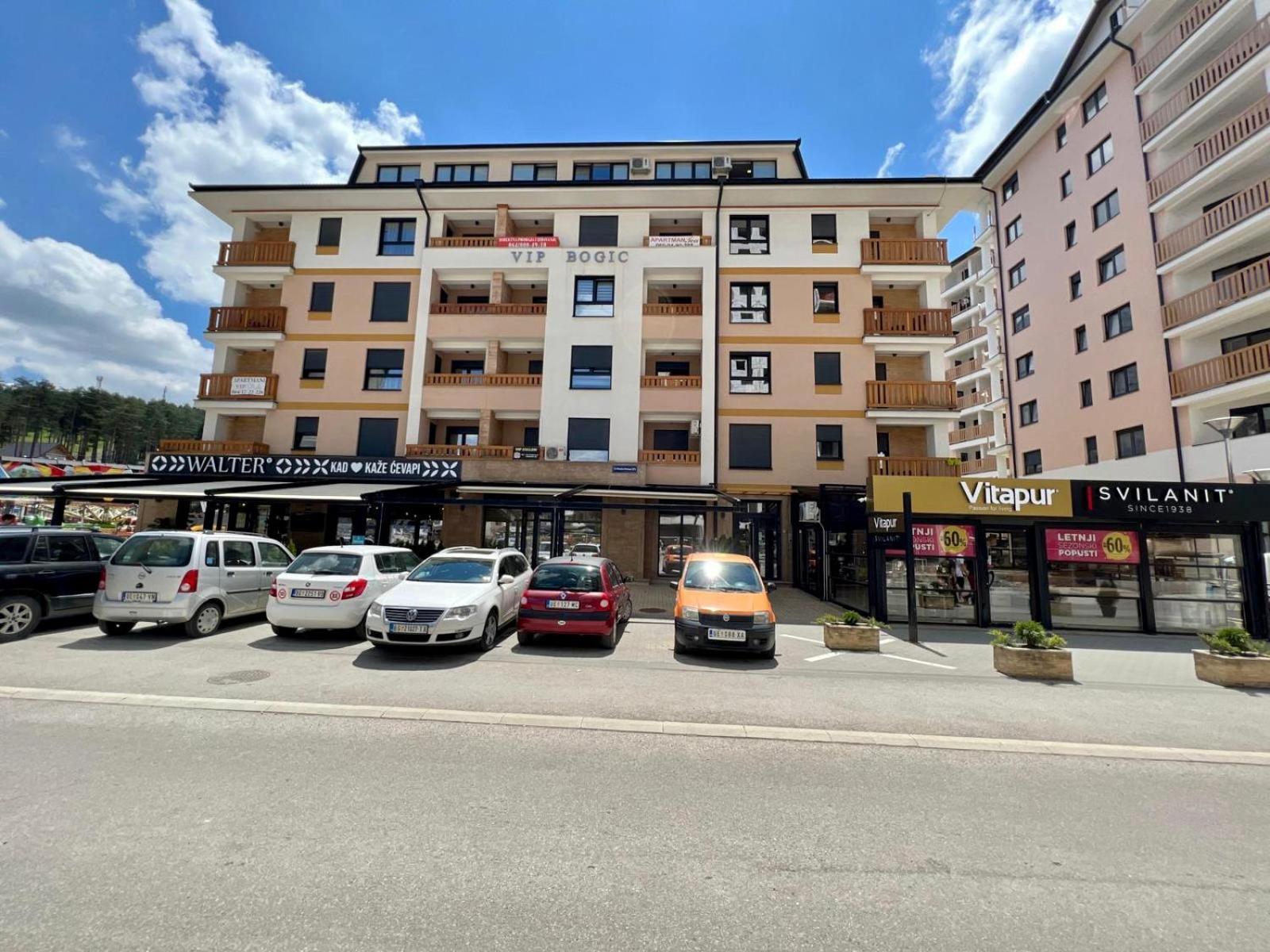 Apartmani Sleep&Joy Zlatibor Eksteriør billede