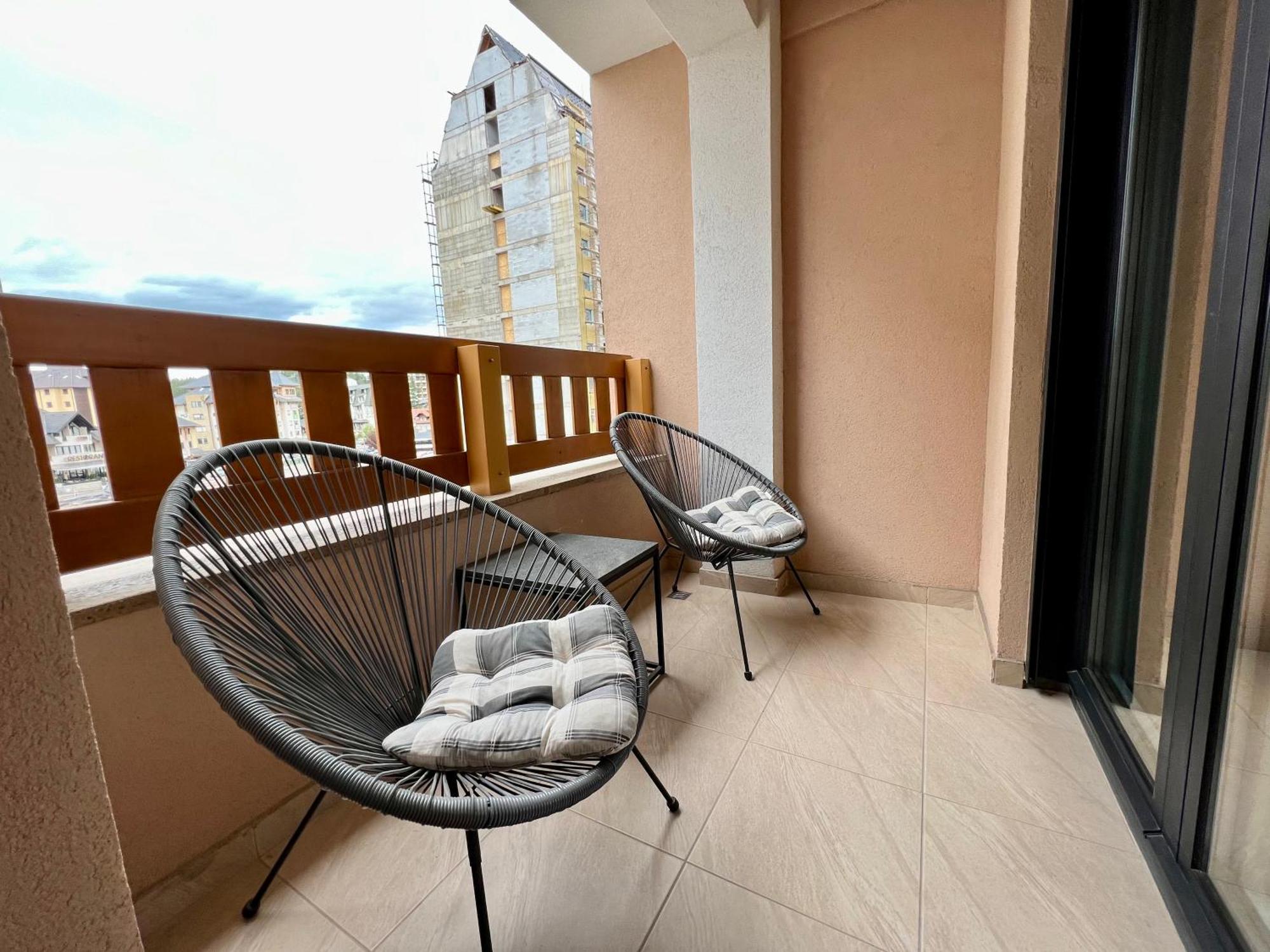 Apartmani Sleep&Joy Zlatibor Eksteriør billede
