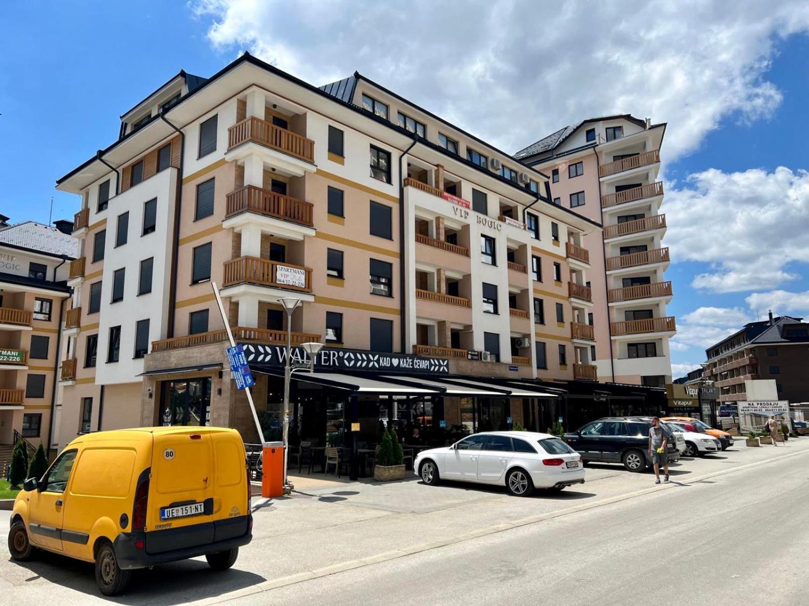 Apartmani Sleep&Joy Zlatibor Værelse billede