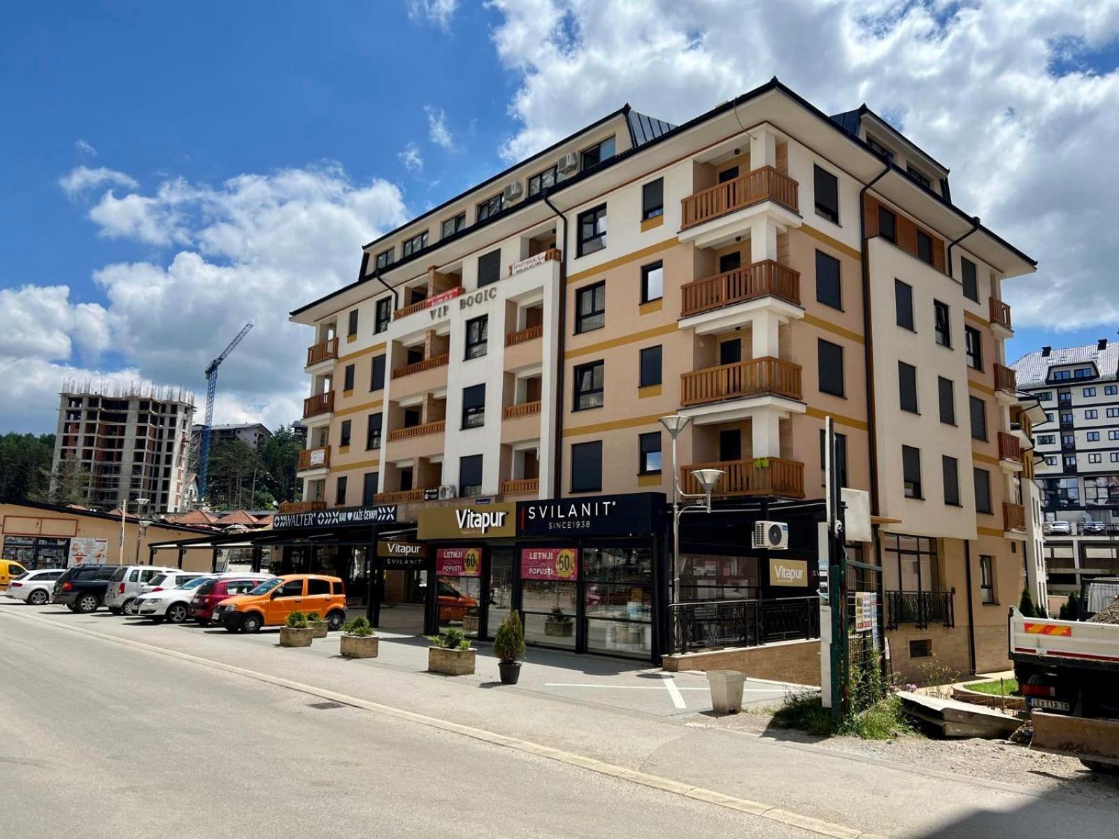 Apartmani Sleep&Joy Zlatibor Værelse billede
