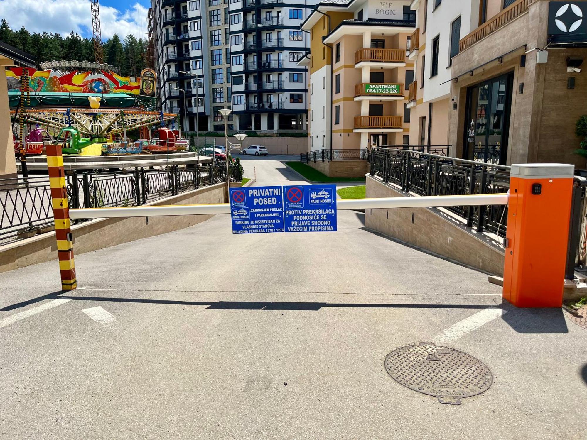 Apartmani Sleep&Joy Zlatibor Værelse billede