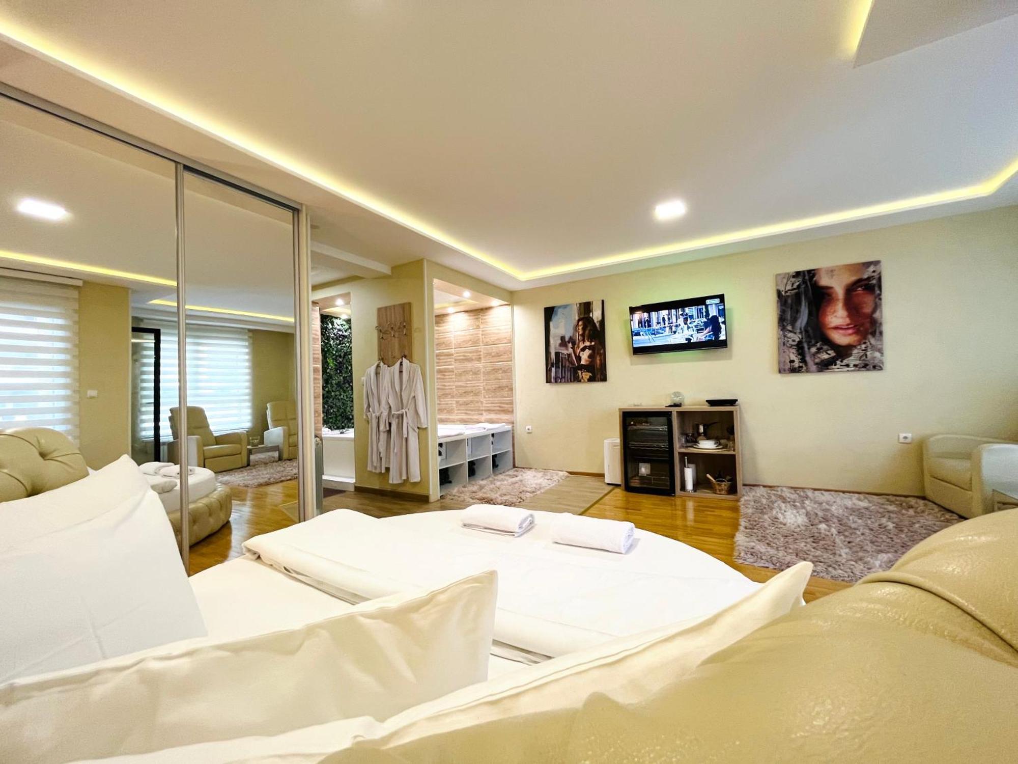 Apartmani Sleep&Joy Zlatibor Værelse billede