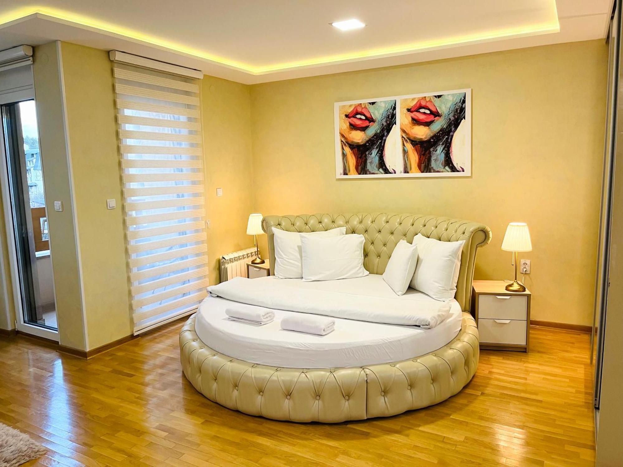 Apartmani Sleep&Joy Zlatibor Værelse billede