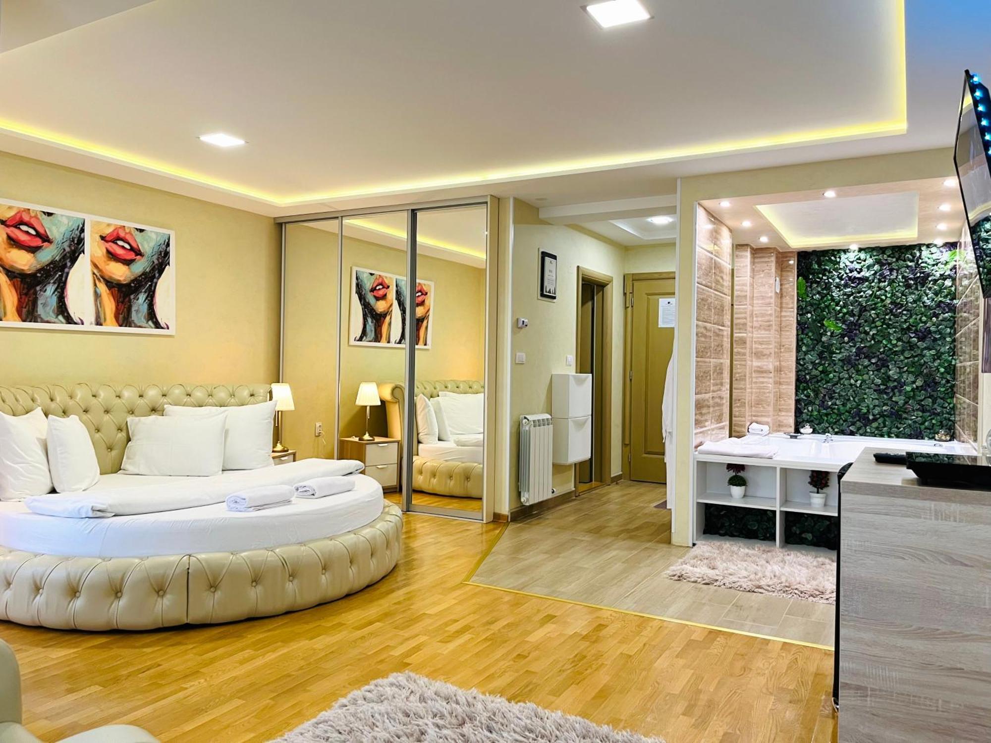 Apartmani Sleep&Joy Zlatibor Værelse billede