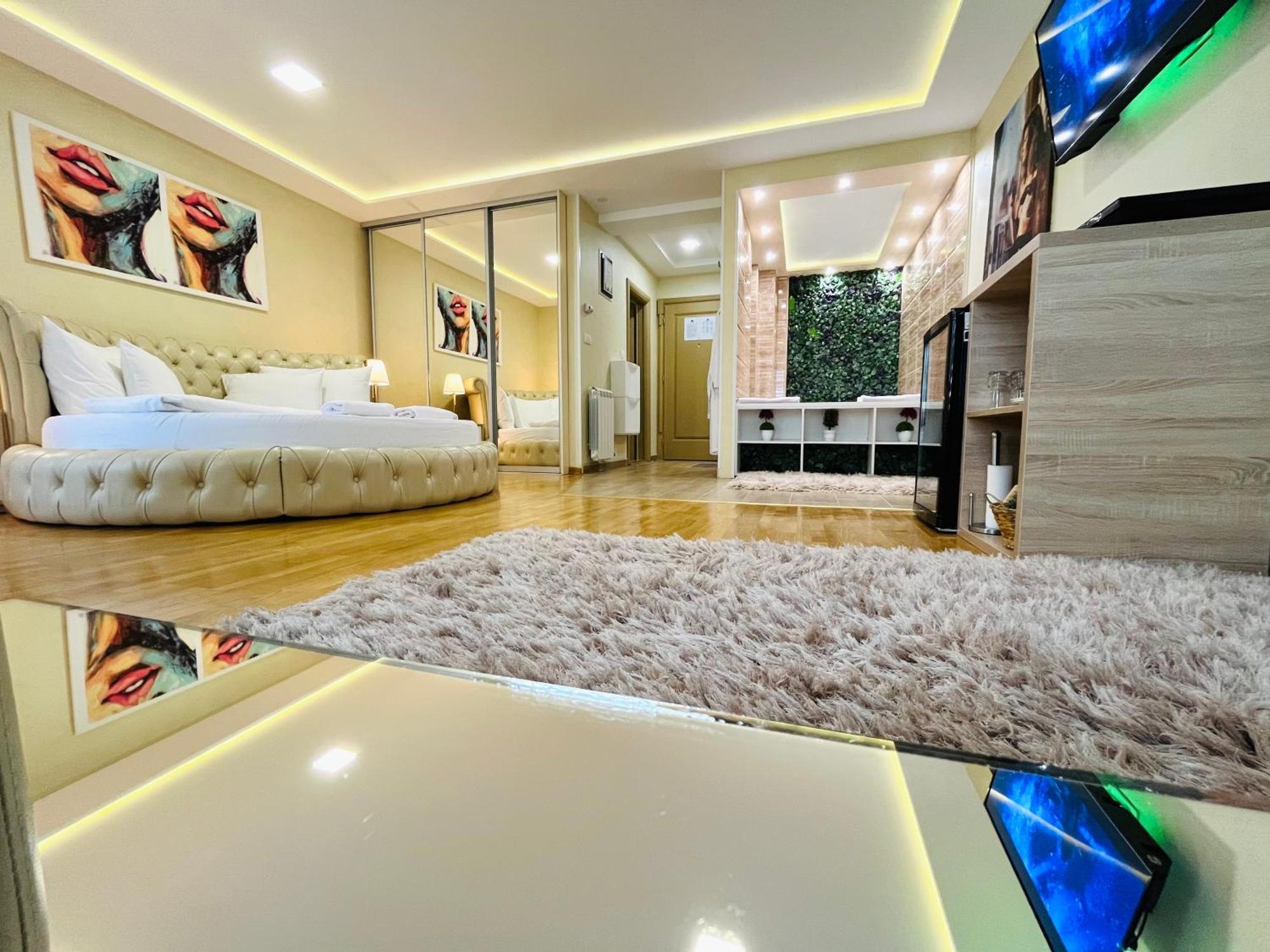 Apartmani Sleep&Joy Zlatibor Værelse billede